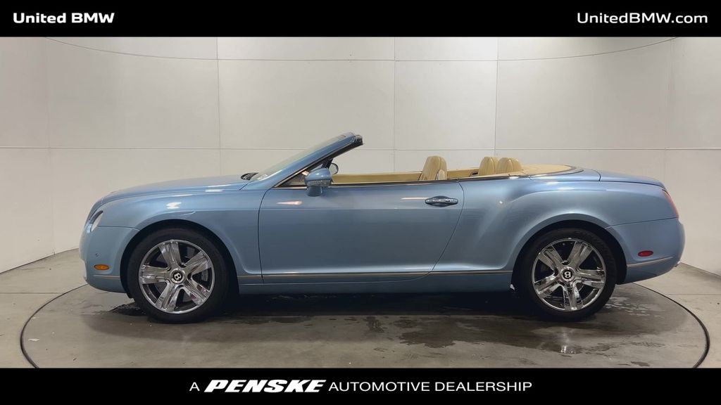 Thumbnail: 2008 Bentley Continental - 5