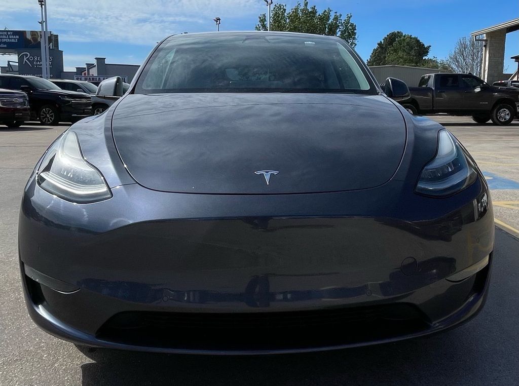 2020 Tesla Model Y Long Range Black at Legacy Ford