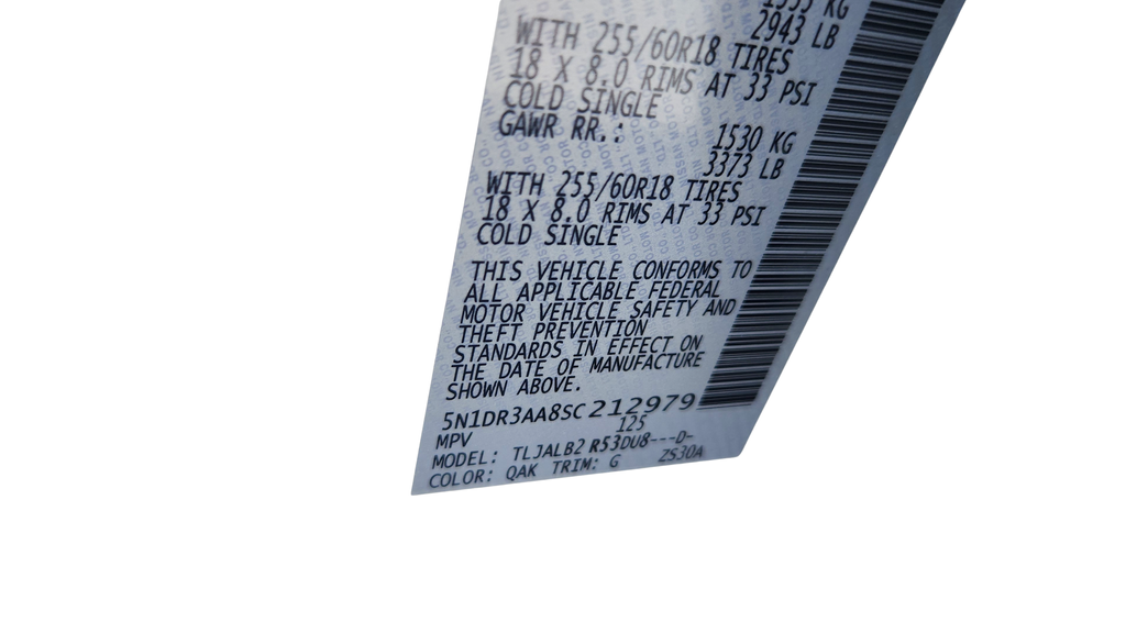 2025 Nissan Pathfinder