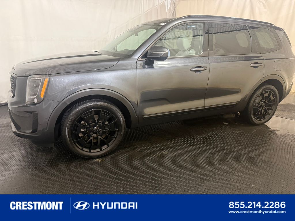 used 2021 Kia Telluride car, priced at $30,997