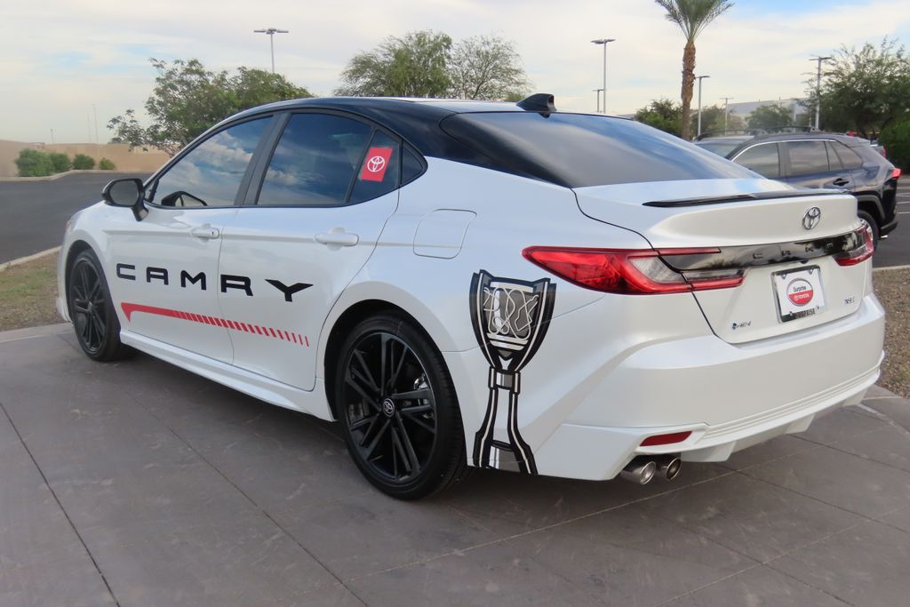 Thumbnail: 2025 Toyota Camry - 7