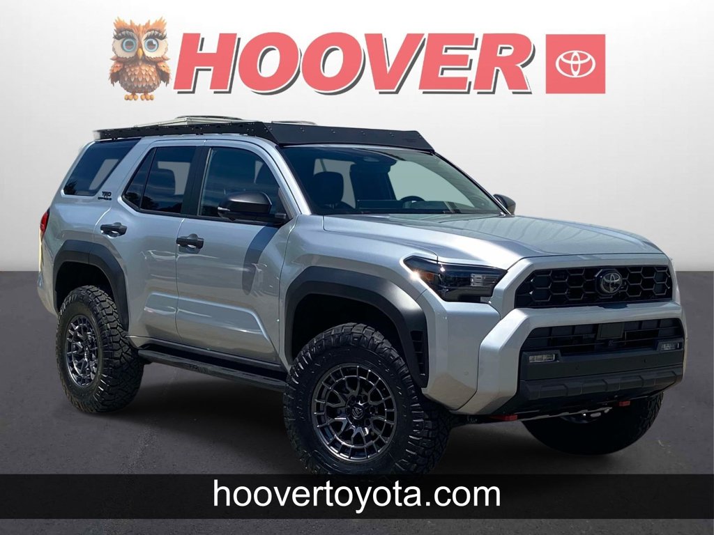 2025 Toyota 4Runner 2025 Toyota 4Runner TRD Sport Premium 4D Sport Utility