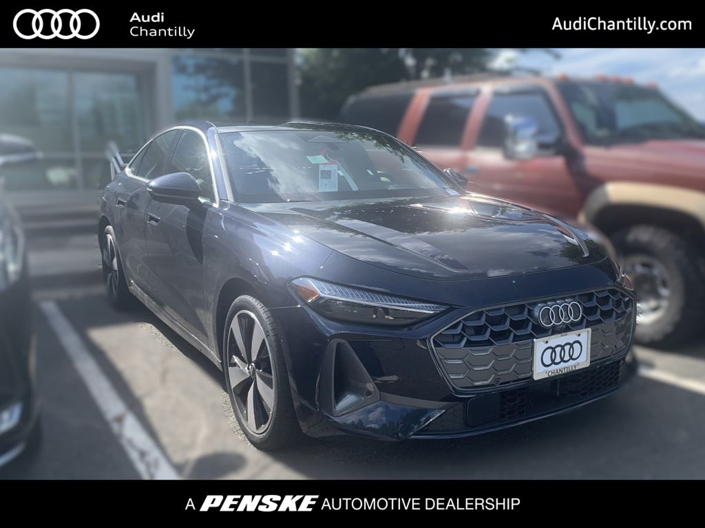 Thumbnail: 2025 Audi A5 - 1