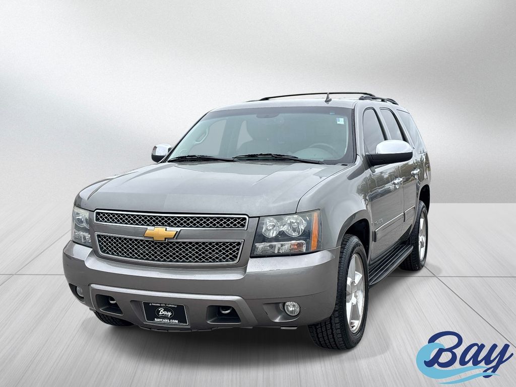 2012 Chevrolet Tahoe LT RWD