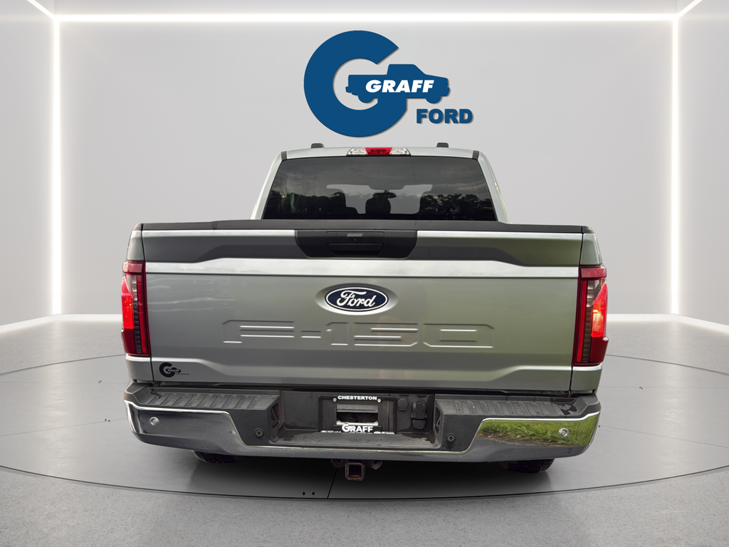 Used 2025 Ford F-150 Truck