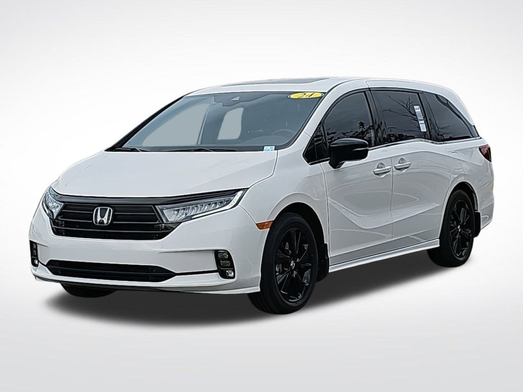 2024 Honda Odyssey Sport FWD