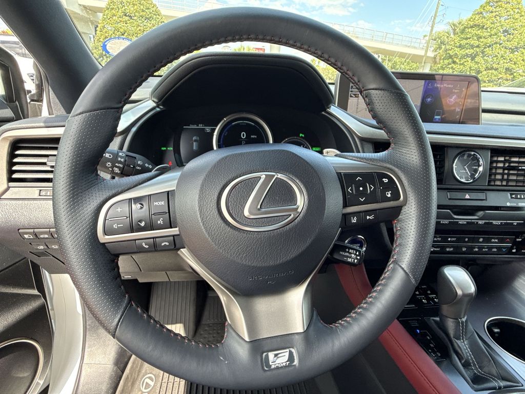 Thumbnail: 2018 Lexus RX - 21