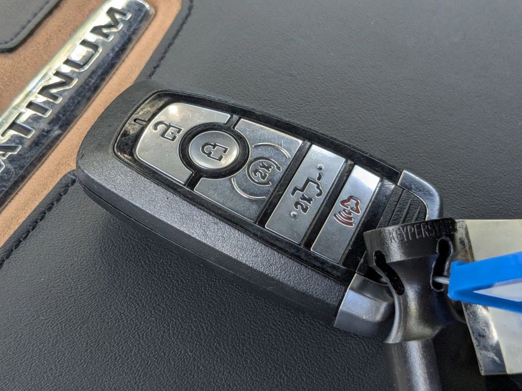 2024 Ford F-250 Super Duty Platinum