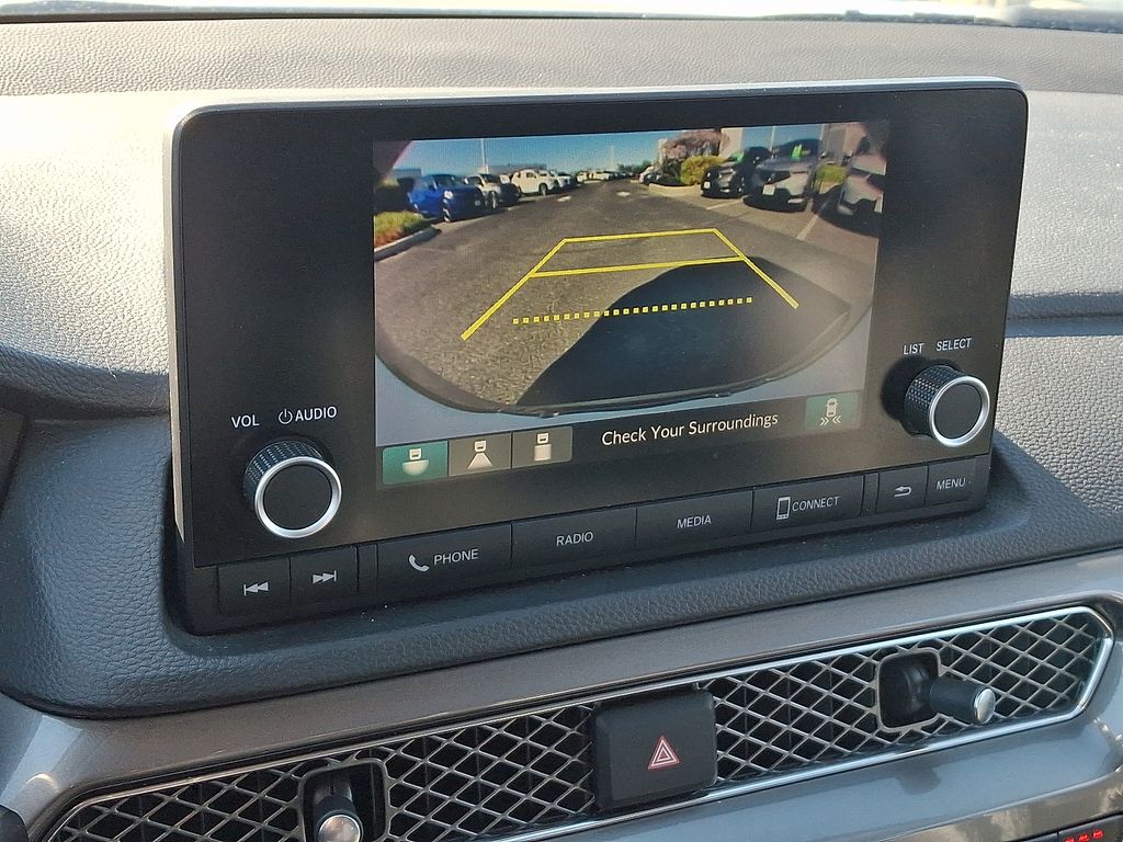 Thumbnail: 2024 Acura Integra - 18