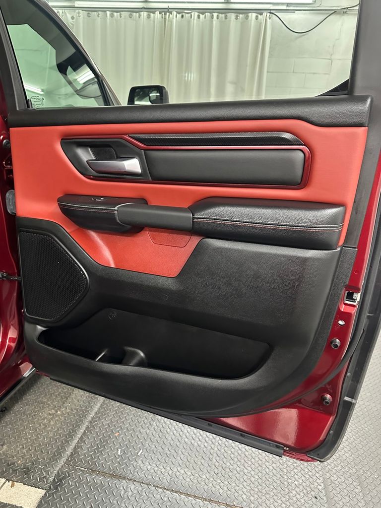 used 2025 Ram 1500 car, priced at $47,985