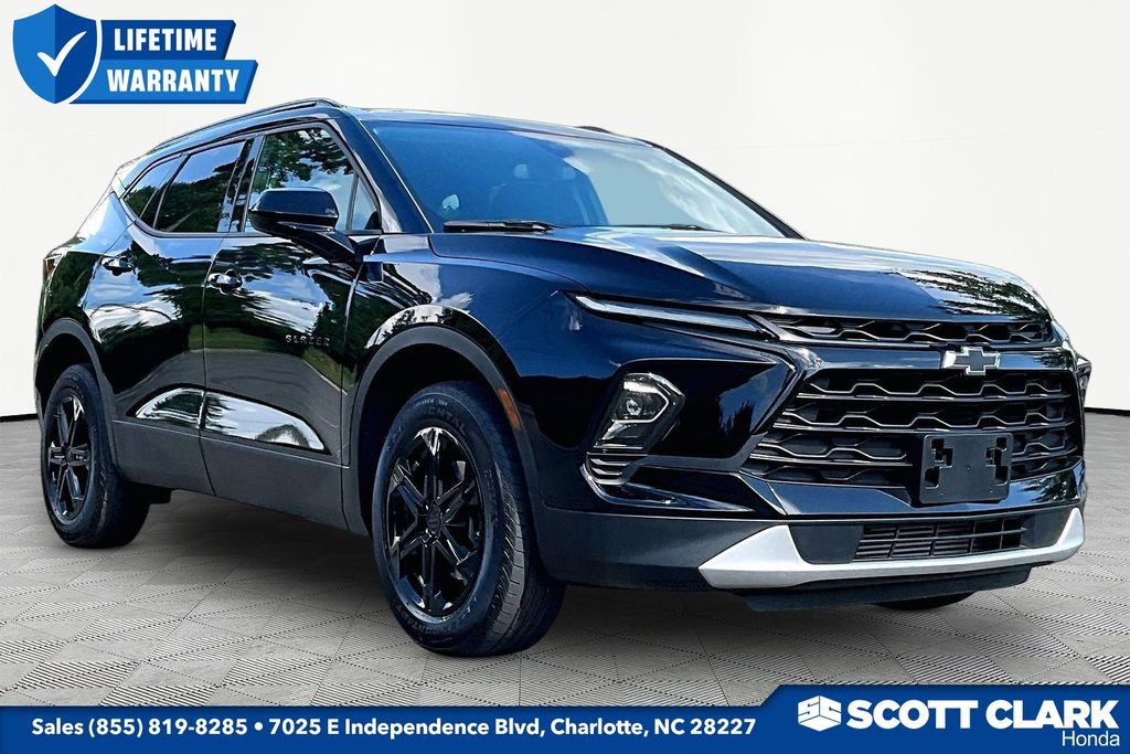2024 Chevrolet Blazer LT