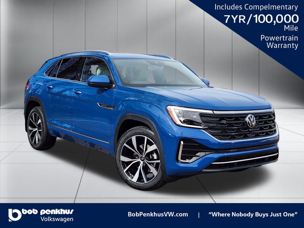 2026 Volkswagen Atlas Cross Sport 2.0T SEL Premium R-Line