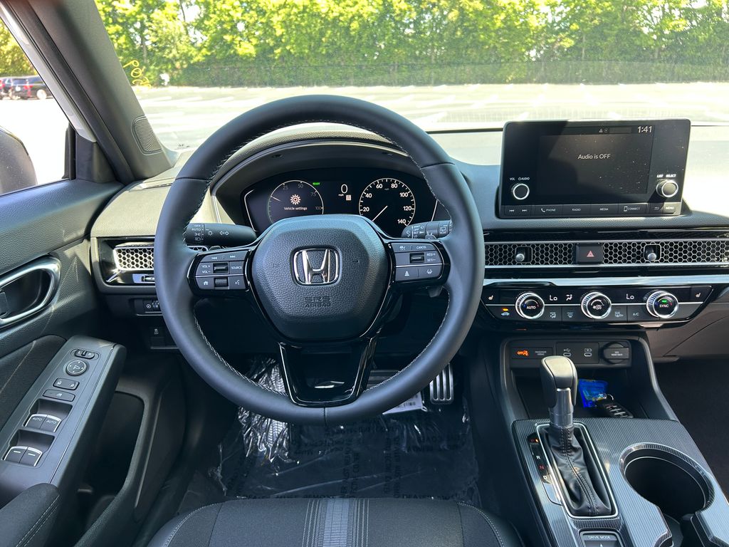 Thumbnail: 2026 Honda Civic - 12