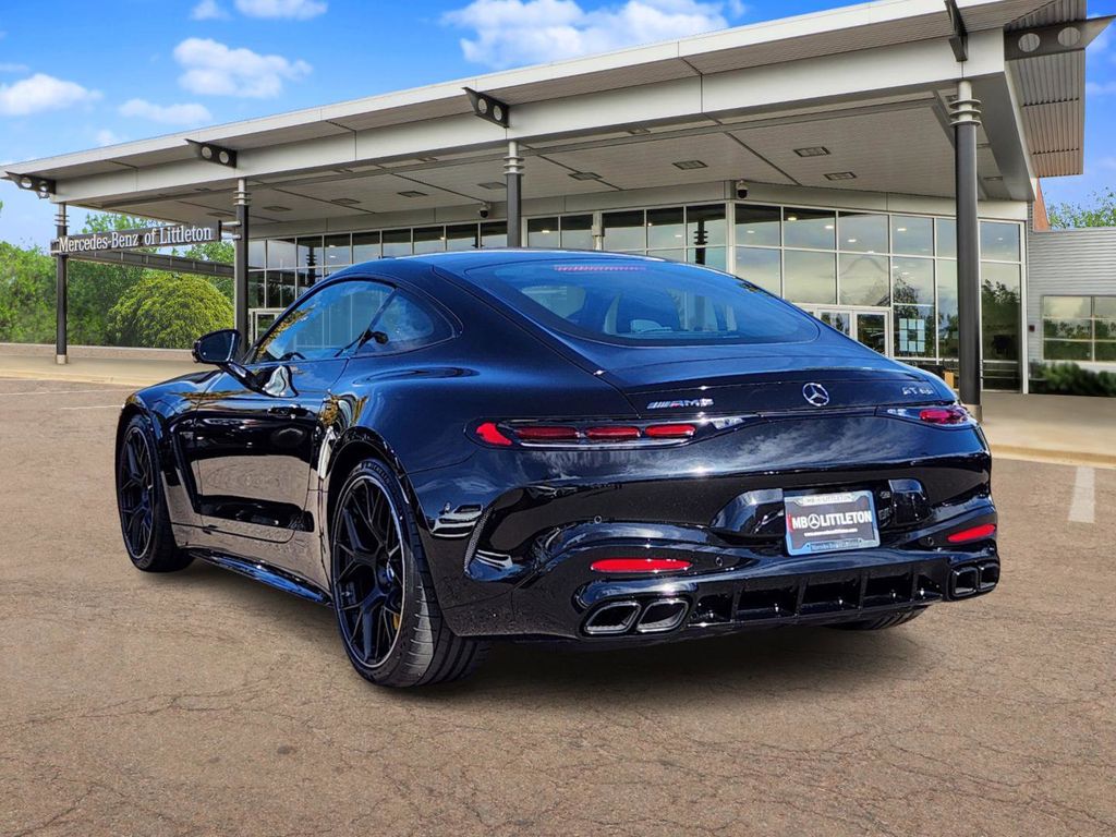 2025 Mercedes-Benz AMG GT 55 3