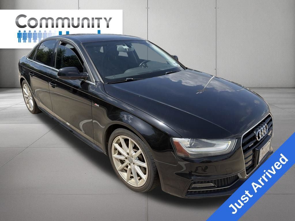 2015 Audi A4 2.0T Premium Plus - 1