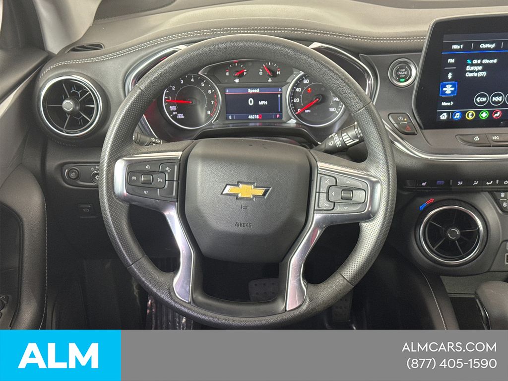Used 2025 Orange Chevrolet LT image 28