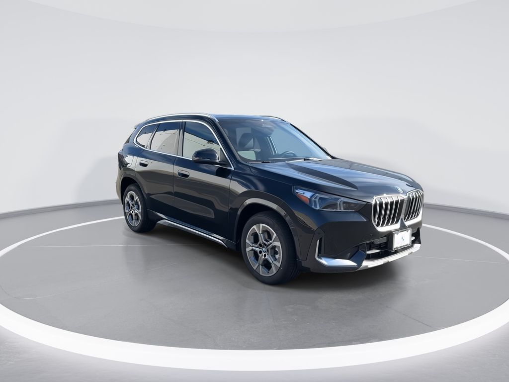 Thumbnail: 2026 BMW X1 - 2