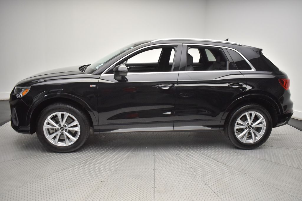 2024 Audi Q3 Premium 8