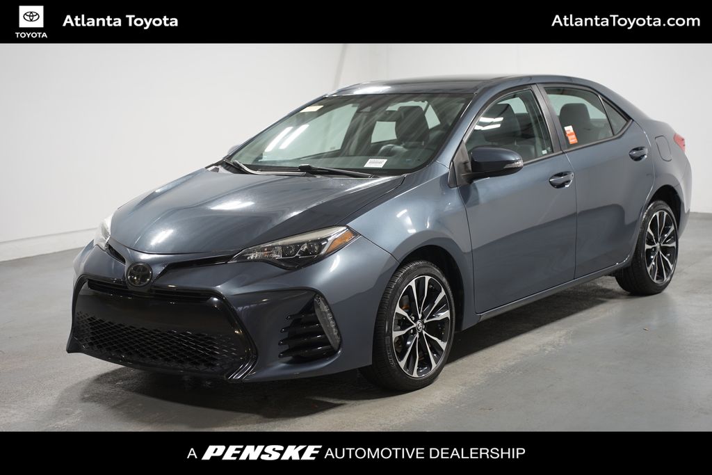 2017 Toyota Corolla SE -
                Duluth, GA