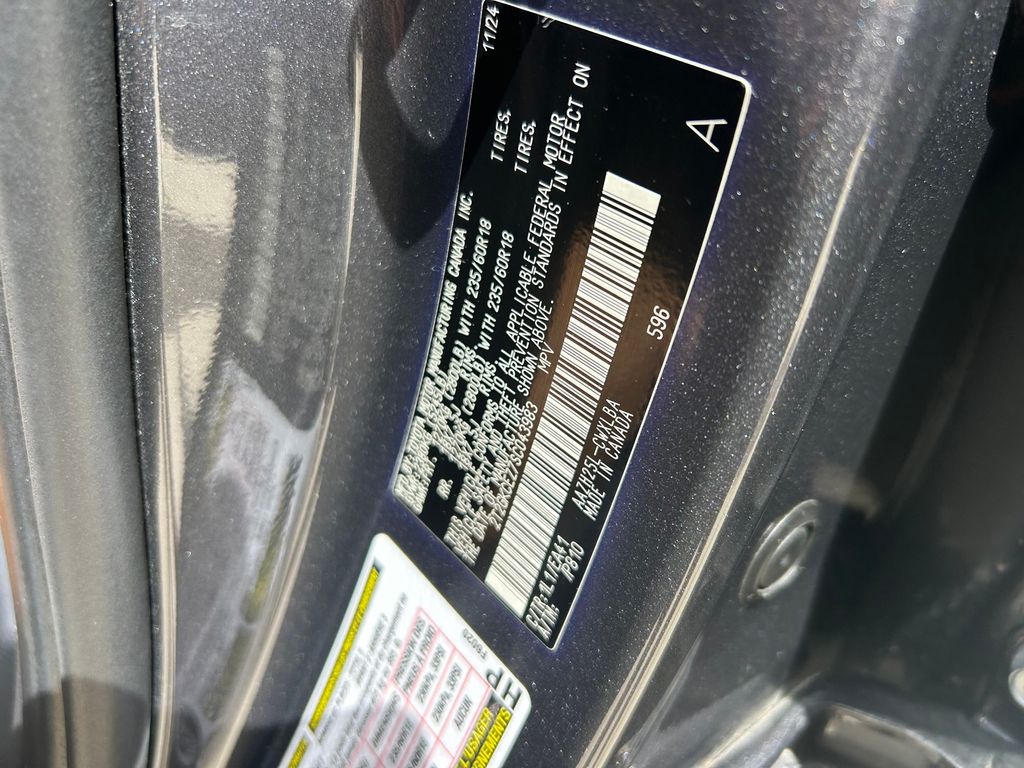 Used 2025 Lexus NX SUV