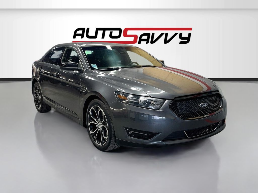 2018 Ford Taurus
