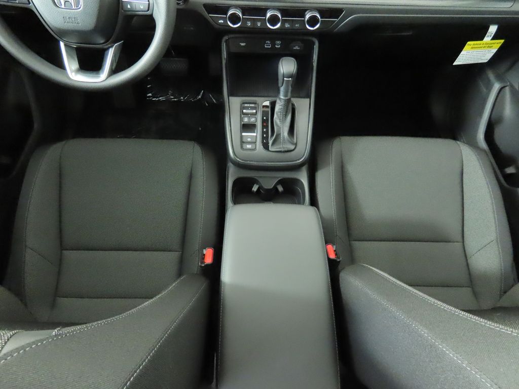 2025 Honda CR-V EX 16