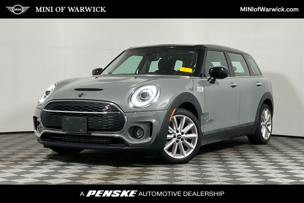 2021 MINI Cooper Clubman S -
                Warwick, RI