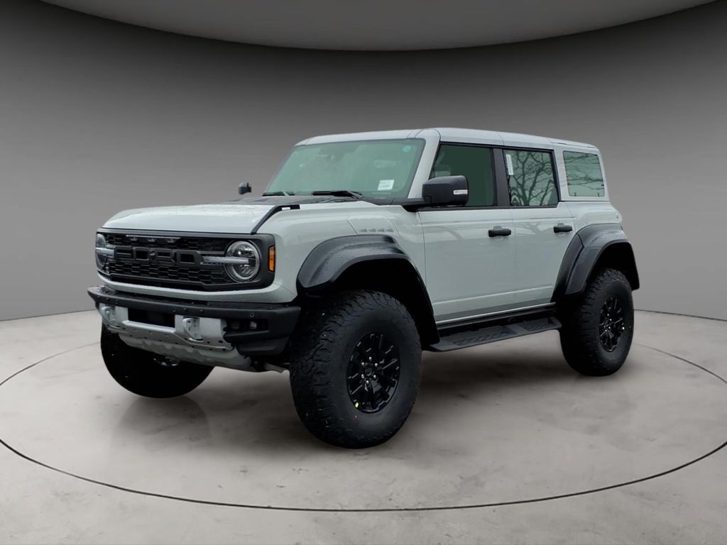 2026 Ford Bronco Raptor 4WD