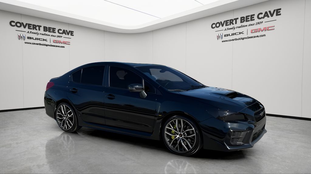 Used Car 2020 Subaru Wrx  Sti Limited For Sale Under $35,000 In Austin, Texas