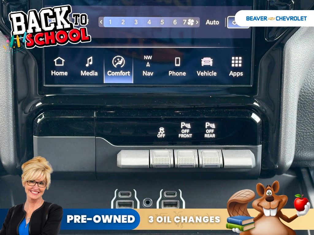 Used 2025 Ram 1500 Truck