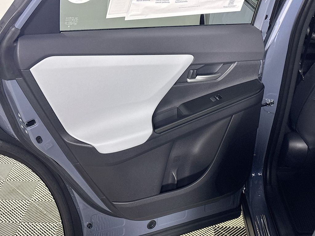 2026 Subaru Solterra Premium