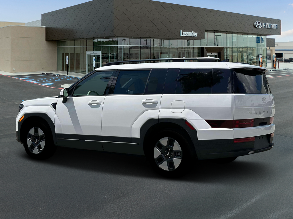Thumbnail: 2026 Hyundai Santa Fe - 4