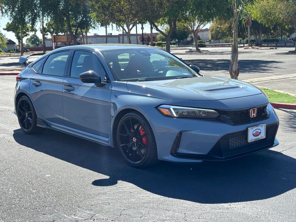 Thumbnail: 2025 Honda Civic - 3