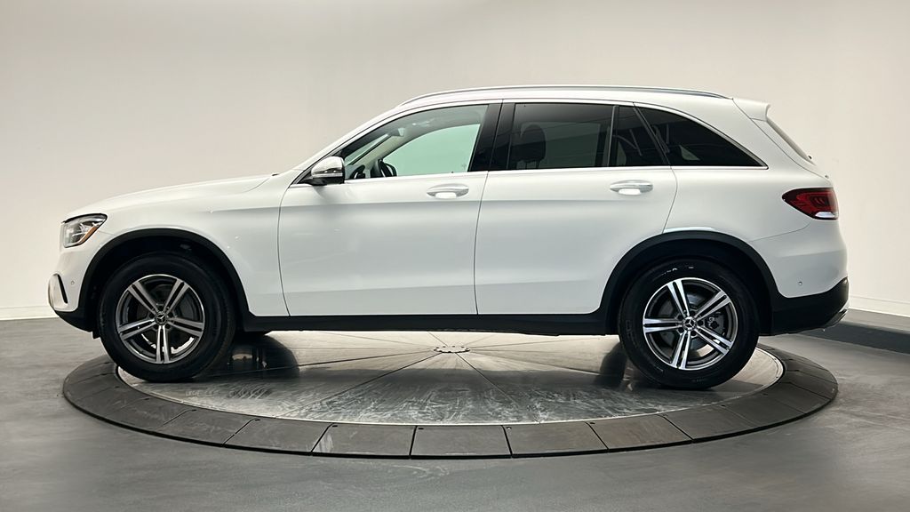 2020 Mercedes-Benz GLC 300 4