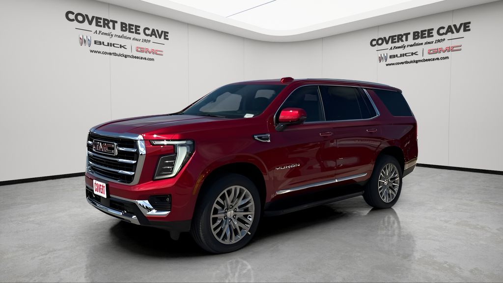 New 2026 Red GMC Elevation image 3