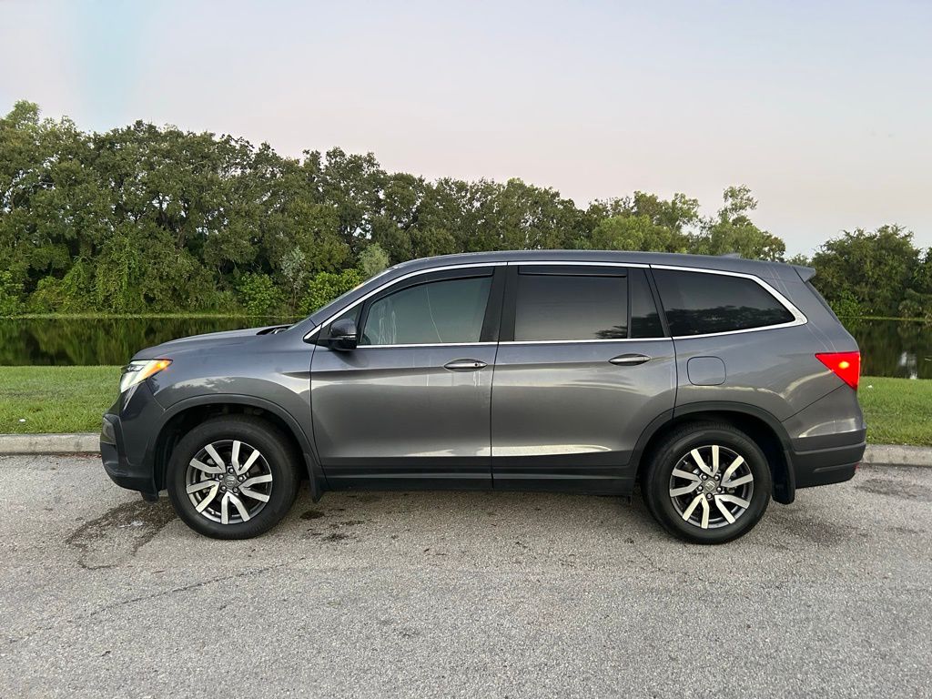 Thumbnail: 2021 Honda Pilot - 2