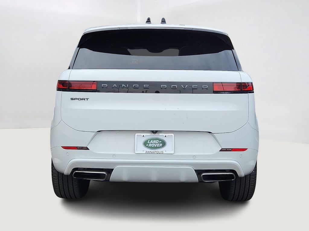 Thumbnail: 2025 Land Rover Range Rover Sport - 5