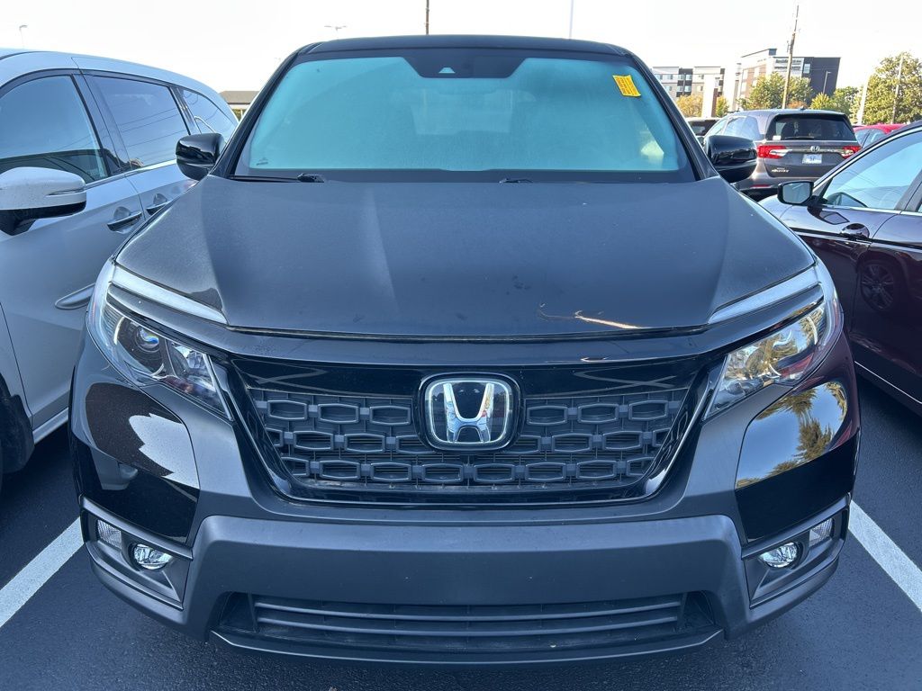 Thumbnail: 2020 Honda Passport - 5