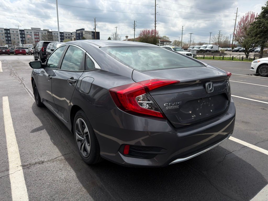 Thumbnail: 2021 Honda Civic - 2