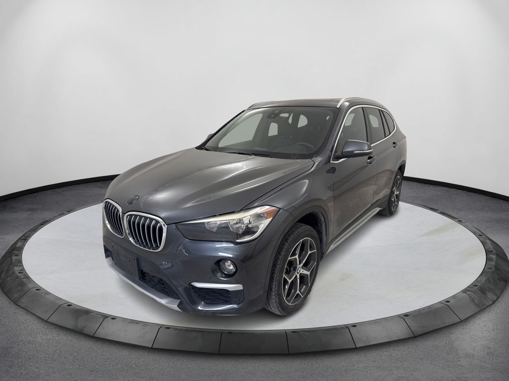 2019 BMW X1 sDrive28i's photo