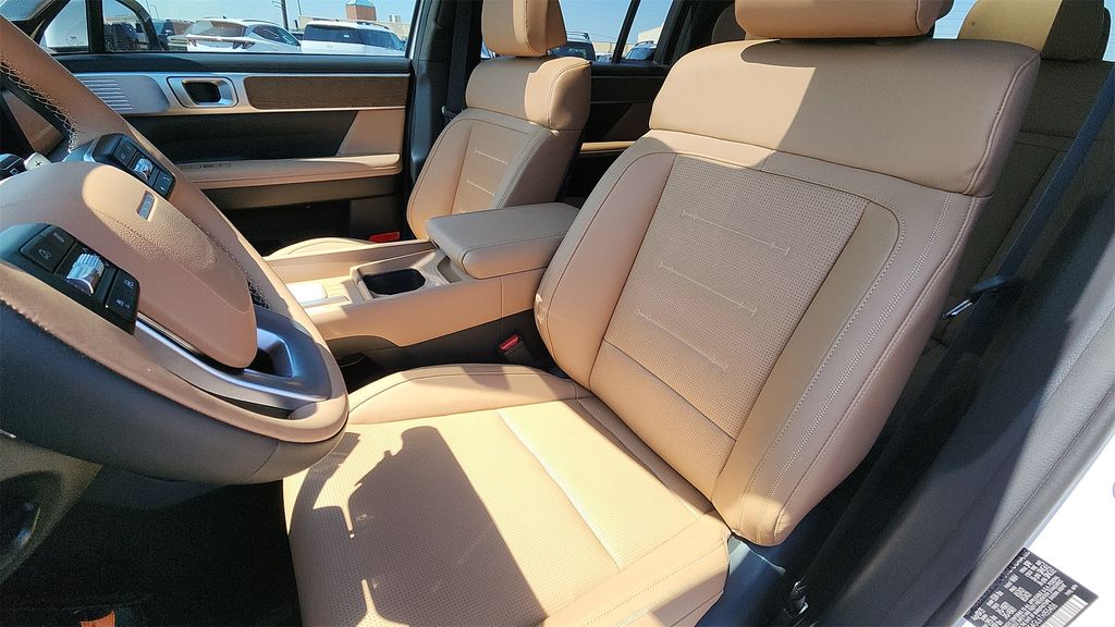 2026 Hyundai Santa Fe