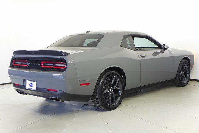 2019 Dodge Challenger SXT 7