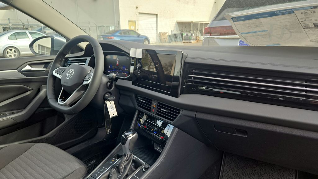 2026 Volkswagen Jetta