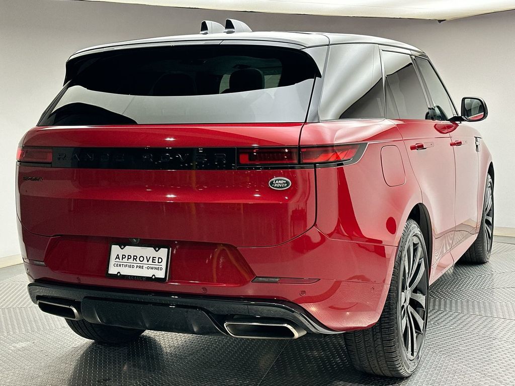 Thumbnail: 2023 Land Rover Range Rover Sport - 11