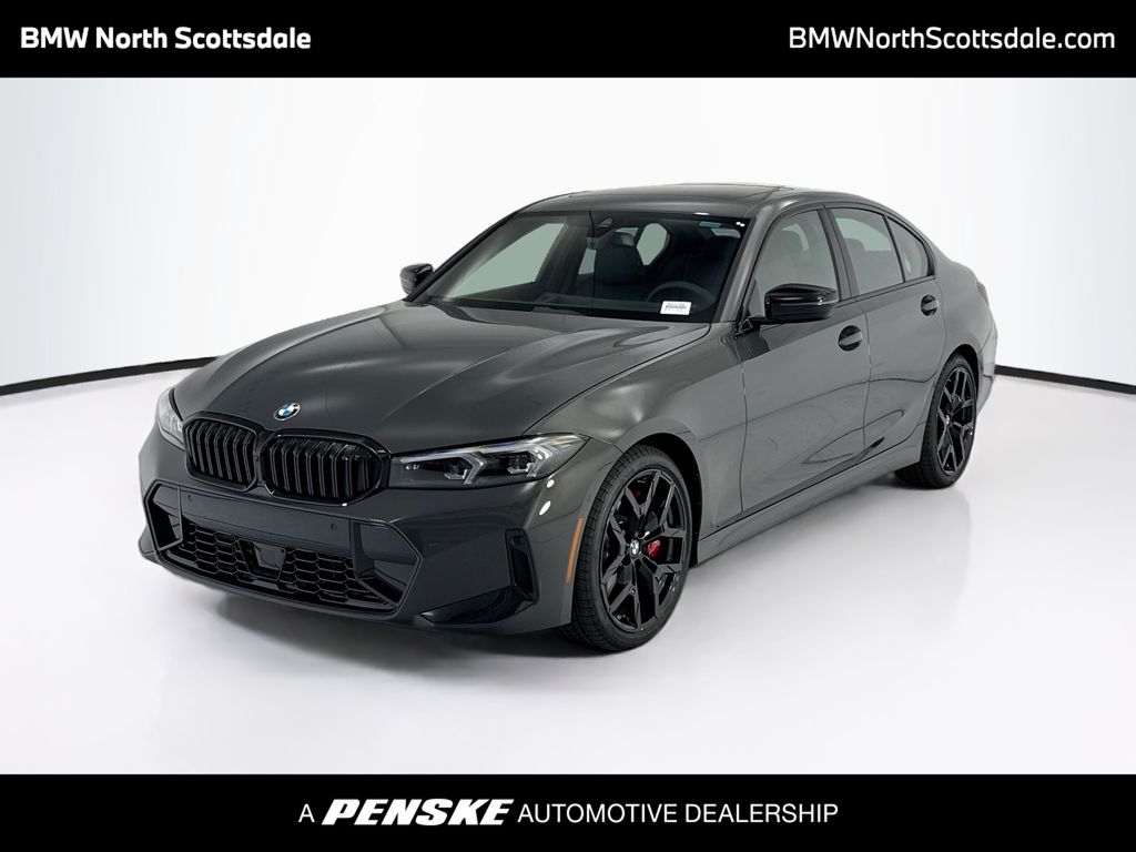 Thumbnail: 2026 BMW 3 Series - 1