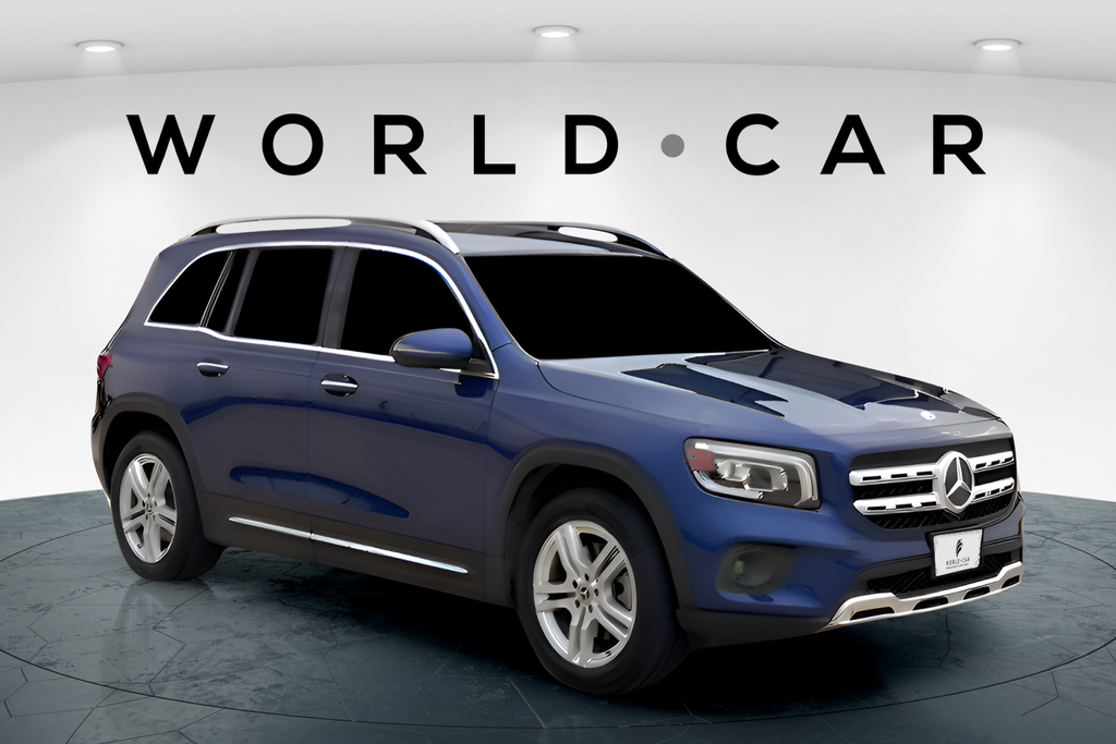 2021 Mercedes-Benz GLB 250 FWD