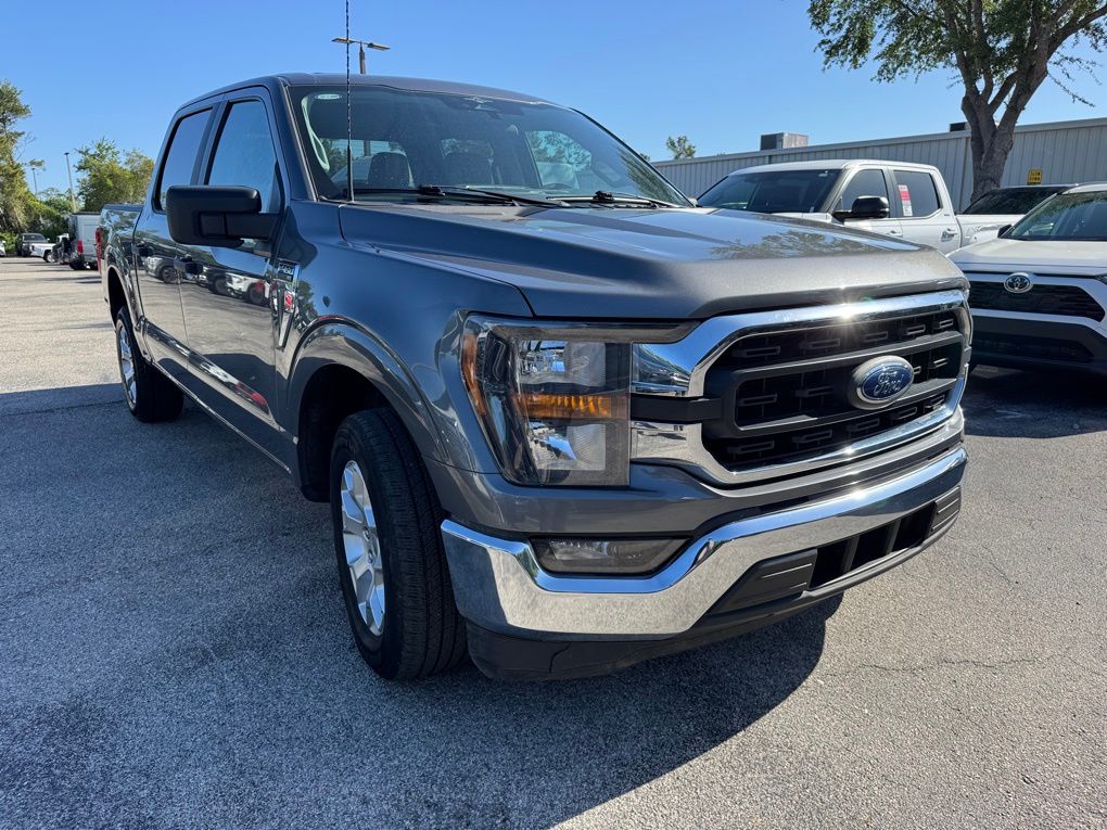 Used 2023 Ford F-150 Truck
