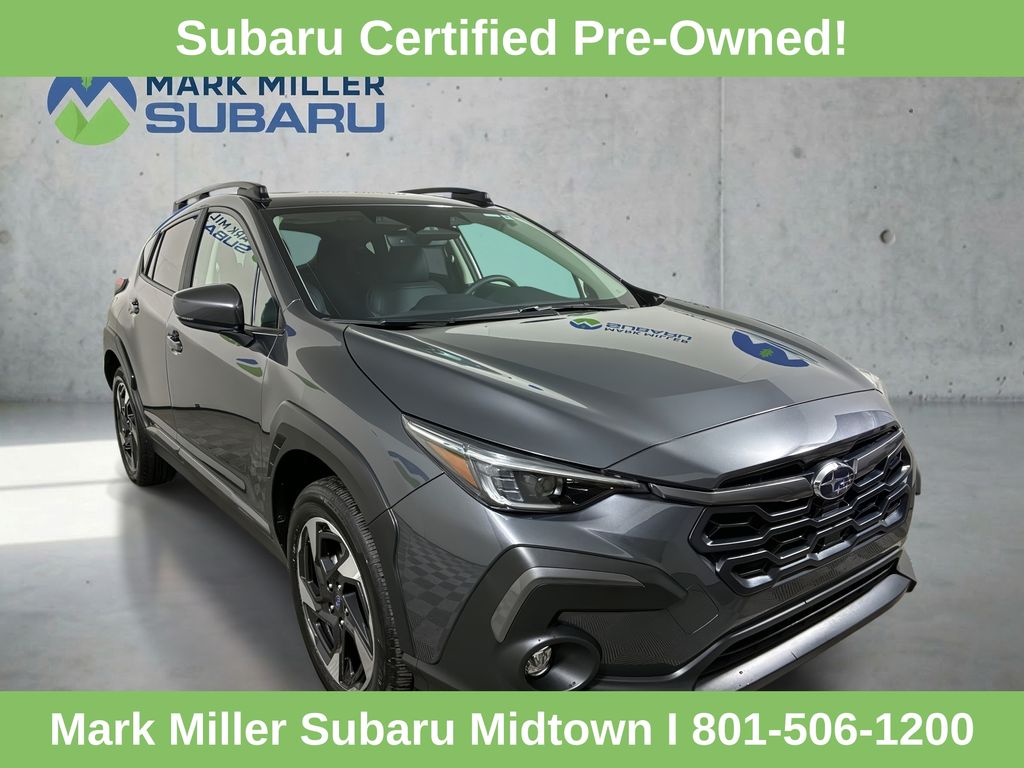 2026 Subaru Crosstrek Limited