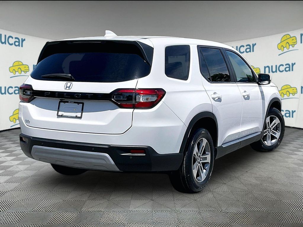 2025 Honda Pilot — photo 6