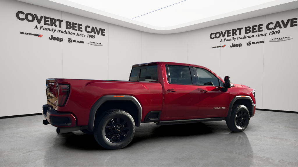 Used Car 2024 Gmc Sierra 2500hd  At4 For Sale Under $80,000 In Austin, Texas